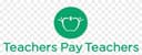 Teachers Pay Teachers logo